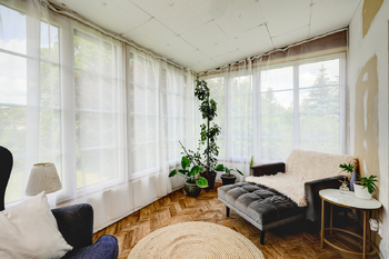 zimní zahrada foto 2 - Prodej domu 109 m², Lysice