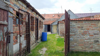 Prodej domu 110 m², Dolní Dunajovice