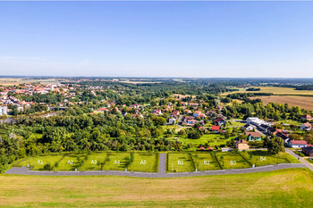 Prodej pozemku 904 m², Týnec nad Labem