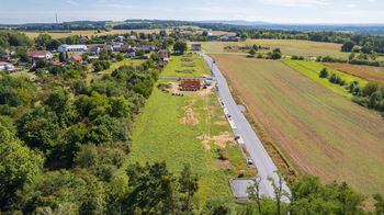 Prodej pozemku 911 m², Týnec nad Labem