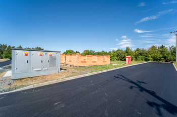 Prodej pozemku 911 m², Týnec nad Labem