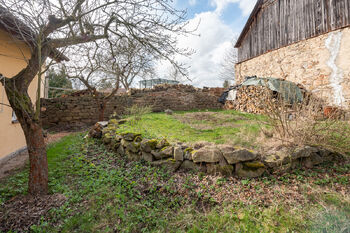 Zahrada - Prodej chaty / chalupy 90 m², Manětín