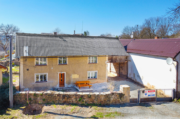 Dům - Prodej chaty / chalupy 90 m², Manětín