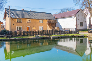 Dům - Prodej chaty / chalupy 90 m², Manětín