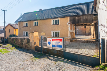 Dům - Prodej chaty / chalupy 90 m², Manětín