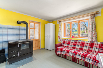Kuchyně - Prodej chaty / chalupy 90 m², Manětín