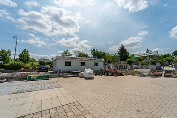 Pronájem kancelářských prostor 71 m², Úvaly