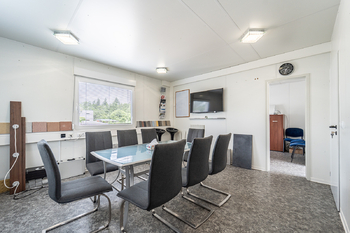 Pronájem kancelářských prostor 71 m², Úvaly