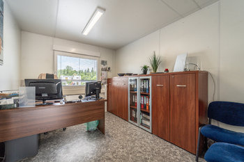 Pronájem kancelářských prostor 71 m², Úvaly