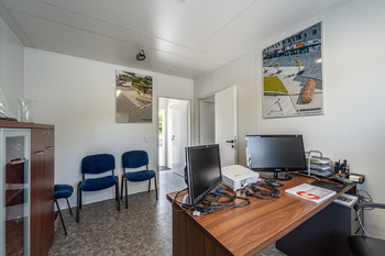 Pronájem kancelářských prostor 71 m², Úvaly