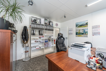 Pronájem kancelářských prostor 71 m², Úvaly