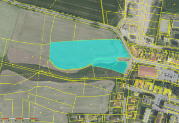 Prodej pozemku 16313 m², Březnice
