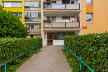 Pronájem bytu 2+1 v osobním vlastnictví 54 m², Praha 4 - Krč