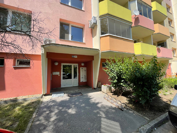 Pronájem bytu 2+1 v osobním vlastnictví 61 m², Hodonín