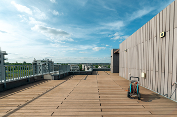 Prodej bytu 4+kk v osobním vlastnictví 120 m², Praha 9 - Hrdlořezy