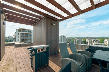 Prodej bytu 4+kk v osobním vlastnictví 120 m², Praha 9 - Hrdlořezy