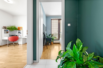Prodej bytu 4+kk v osobním vlastnictví 120 m², Praha 9 - Hrdlořezy