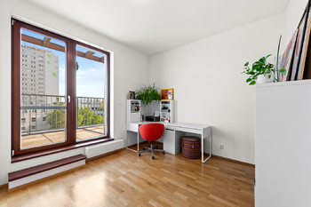 Prodej bytu 4+kk v osobním vlastnictví 120 m², Praha 9 - Hrdlořezy