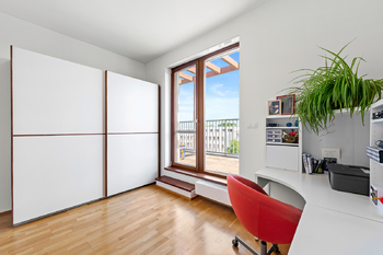 Prodej bytu 4+kk v osobním vlastnictví 120 m², Praha 9 - Hrdlořezy