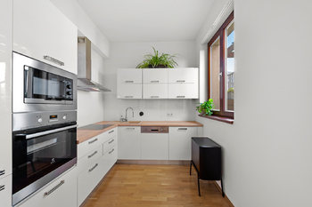 Prodej bytu 4+kk v osobním vlastnictví 120 m², Praha 9 - Hrdlořezy