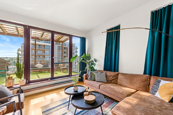 Prodej bytu 4+kk v osobním vlastnictví 120 m², Praha 9 - Hrdlořezy