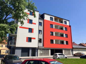 Pronájem bytu 2+kk v osobním vlastnictví 60 m², České Budějovice