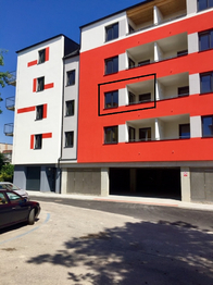 Pronájem bytu 2+kk v osobním vlastnictví 60 m², České Budějovice
