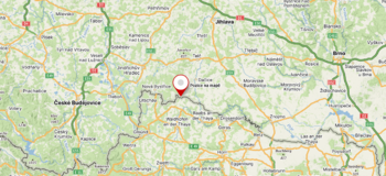 Prodej pozemku 744 m², Slavonice