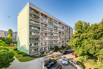 Prodej bytu 2+kk v osobním vlastnictví 46 m², Praha 5 - Stodůlky
