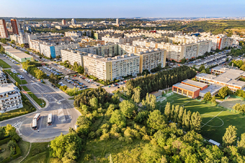 Prodej bytu 3+1 v družstevním vlastnictví 81 m², Praha 5 - Stodůlky