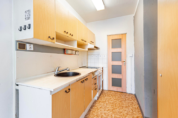 Prodej bytu 3+1 v družstevním vlastnictví 81 m², Praha 5 - Stodůlky