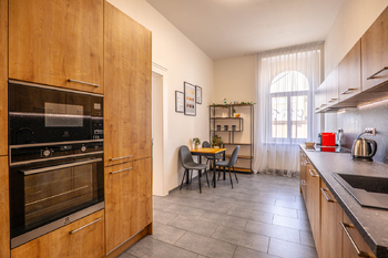 Prodej bytu 3+1 v osobním vlastnictví 115 m², Praha 8 - Libeň