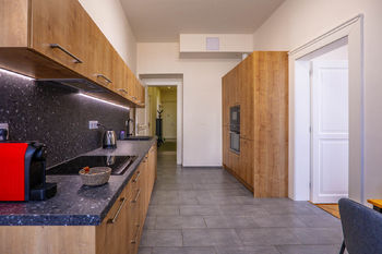 Prodej bytu 3+1 v osobním vlastnictví 115 m², Praha 8 - Libeň