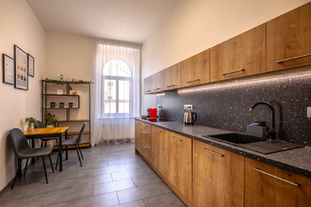 Prodej bytu 3+1 v osobním vlastnictví 115 m², Praha 8 - Libeň