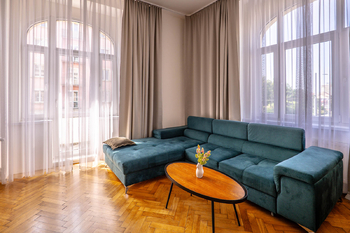 Prodej bytu 3+1 v osobním vlastnictví 115 m², Praha 8 - Libeň