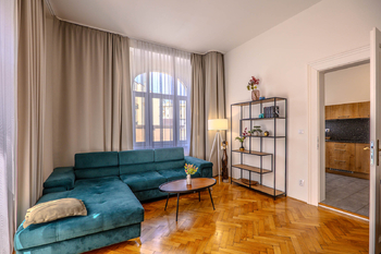 Prodej bytu 3+1 v osobním vlastnictví 115 m², Praha 8 - Libeň