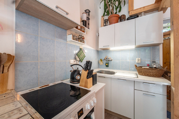 Prodej domu 35 m², Praha 9 - Hloubětín