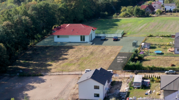 Prodej pozemku 1431 m², Hradečno