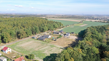 Prodej pozemku 1431 m², Hradečno