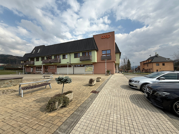 Prodej bytu 2+kk v osobním vlastnictví 61 m², Dolní Bečva