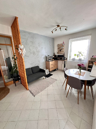 Pronájem bytu 2+1 v osobním vlastnictví 90 m², Praha 10 - Strašnice
