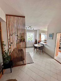 Pronájem bytu 2+1 v osobním vlastnictví 90 m², Praha 10 - Strašnice