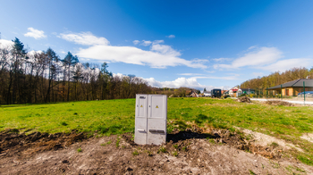 Prodej pozemku 1148 m², Hradečno