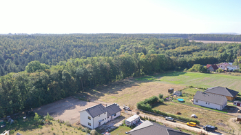 Prodej pozemku 1148 m², Hradečno