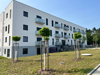 Pronájem bytu 2+1 v osobním vlastnictví 61 m², Hodonín