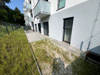 Pronájem bytu 1+kk v osobním vlastnictví 32 m², Dubňany