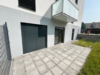 Pronájem bytu 1+kk v osobním vlastnictví 32 m², Dubňany