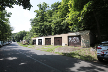 Pronájem garáže 31 m², Litvínov