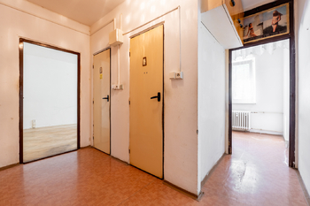 Prodej bytu 2+1 v družstevním vlastnictví 53 m², Most