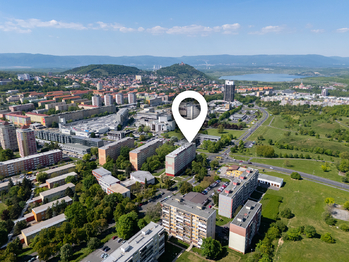 Prodej bytu 2+1 v družstevním vlastnictví 53 m², Most